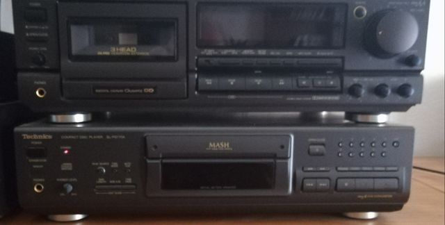 componenti hi-fi  casse