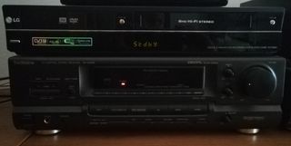 componenti hi-fi  casse