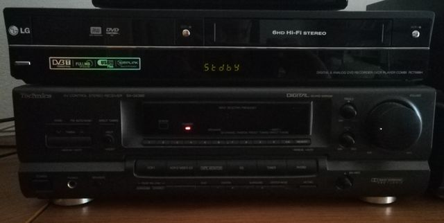 componenti hi-fi  casse