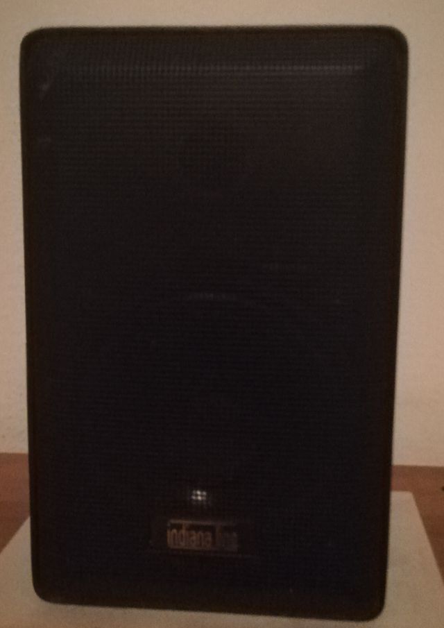 componenti hi-fi  casse