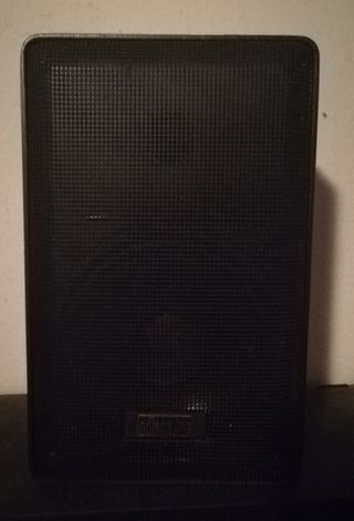 componenti hi-fi  casse