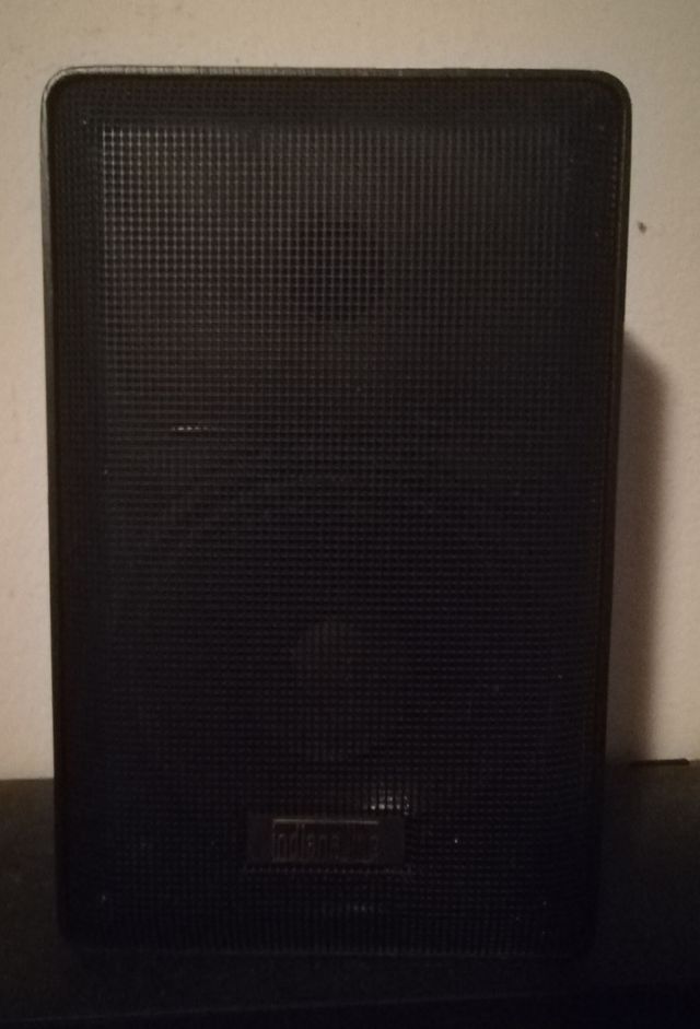 componenti hi-fi  casse