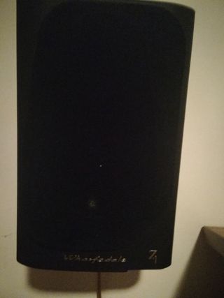 componenti hi-fi  casse