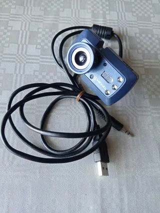 Telecamera Webcam(2 tipi articoli)