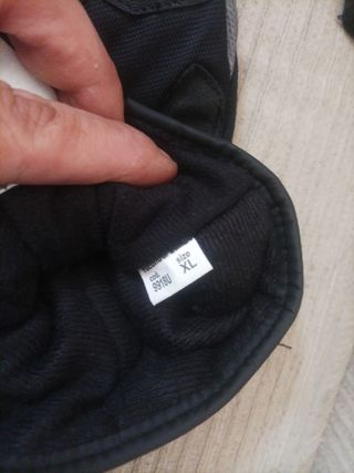 Guantes moto