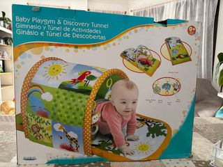 Parque de bebe