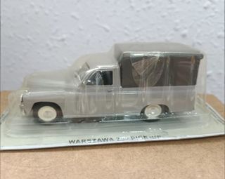 Camion 1:43 Warszawa 200 Pick-Up