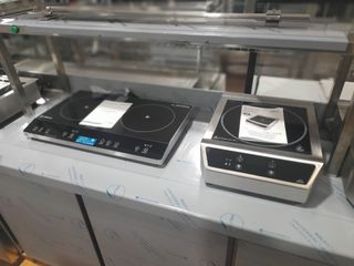 Placas de Induccion Industrial