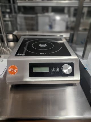 Placas de Induccion Industrial