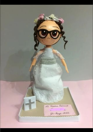Fofuchas personalizadas