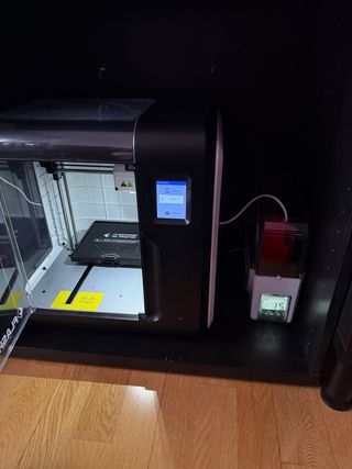 FLASHFORGE  Adventurer 3  Impresora 3D + Secador