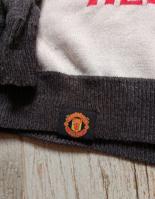 Jersey navideño Manchester United