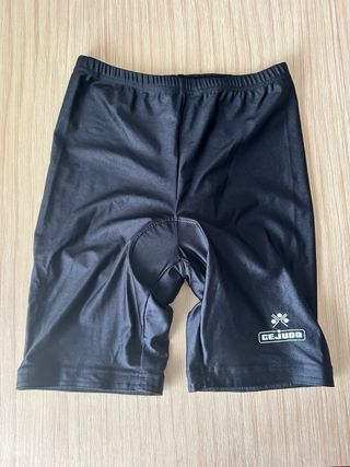 Conjunto ciclista maillot y culotte