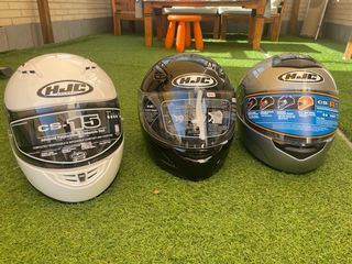 Casco moto HJC  nuevo 
