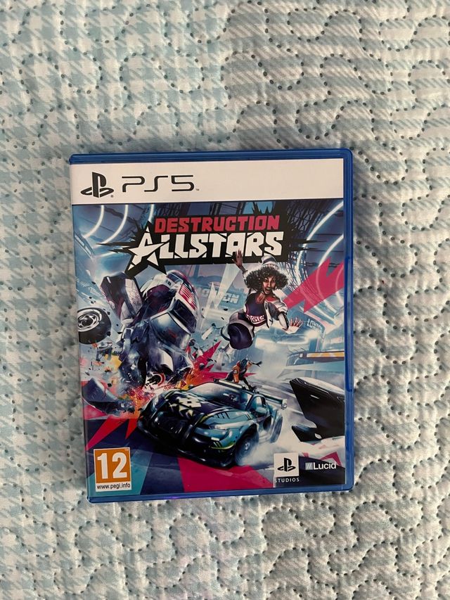 Destruction Allstars