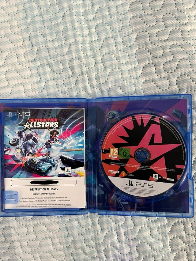 Destruction Allstars