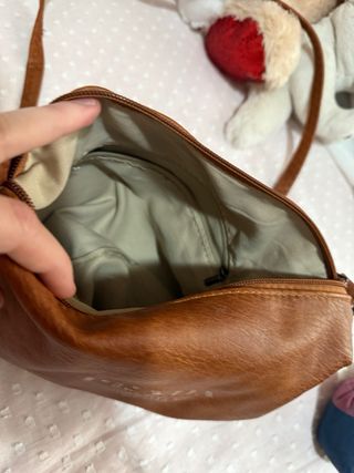 BOLSO PRADA MILANO PIEL