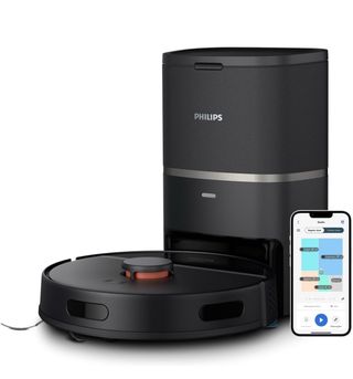 Robot aspirador friegasuelos Philips. PRECINTADO.