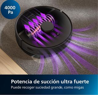 Robot aspirador friegasuelos Philips. PRECINTADO.