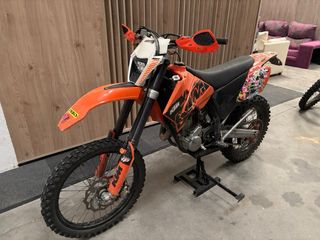 Ktm 250 exc 4t
