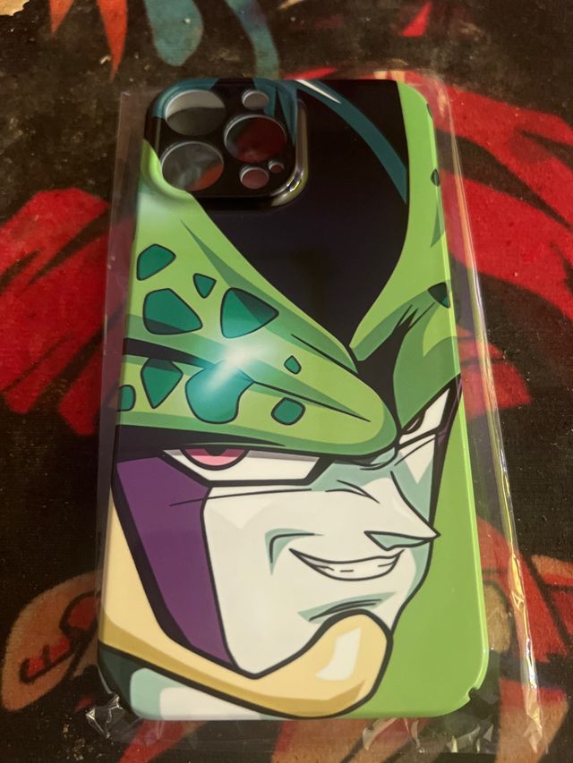 Funda de movil phone 13 pro max