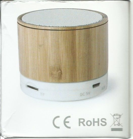 Altavoz Blutetooth. Mini.