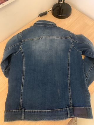 Chaqueta tejana niño o niña