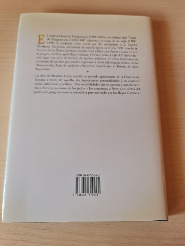 La España de los Torquemada