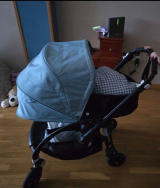 Carro silla paseo bugaboo bee 5