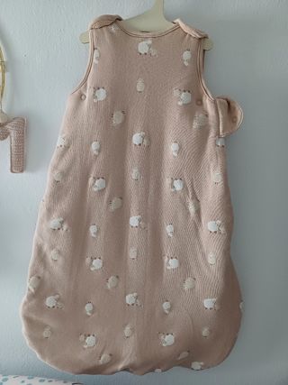 SACO DE DORMIR PARA BEBÉS