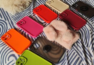 Fundas iPhone 12 pro Max 