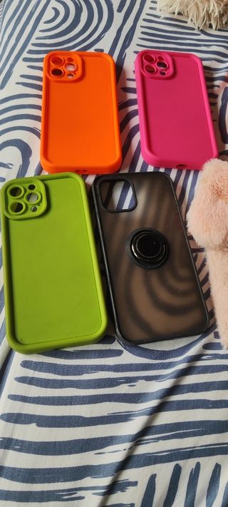 Fundas iPhone 12 pro Max 