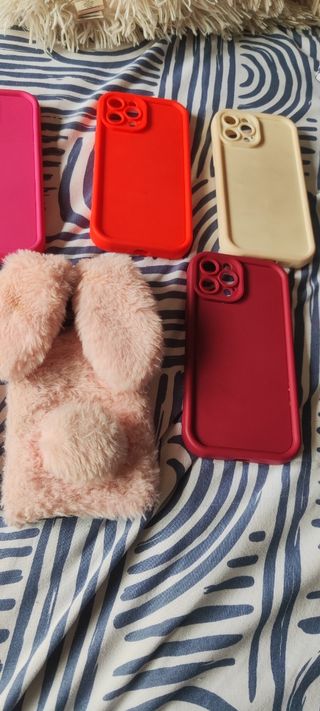 Fundas iPhone 12 pro Max 