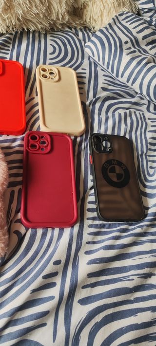 Fundas iPhone 12 pro Max 