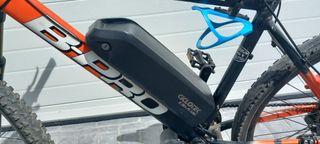 Bicicleta eléctrica MTB BPRO