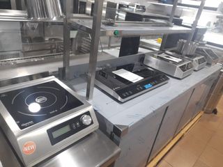 Placa de Inducción Bartscher profesional