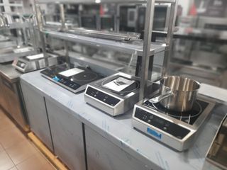 Placa de Inducción Bartscher profesional