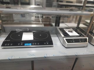 Placa de Inducción Bartscher profesional