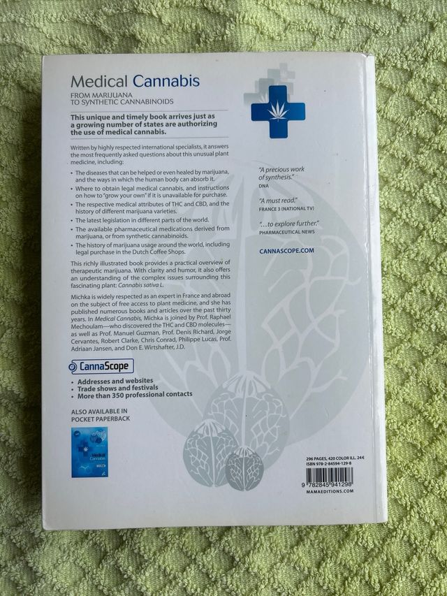 Médical cannabis (complete)