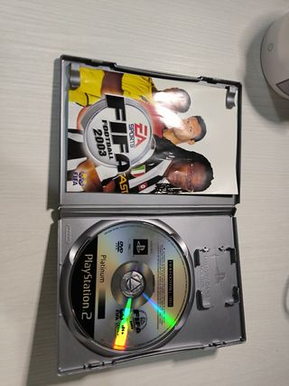 FIFA 2003 Platinum PS2