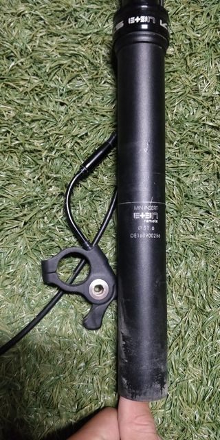 Tija telescòpica KS Eten Btt