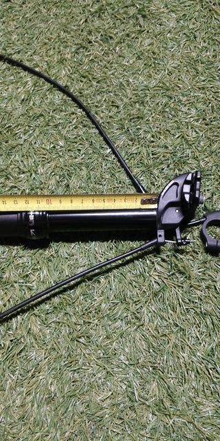 Tija telescòpica KS Eten Btt