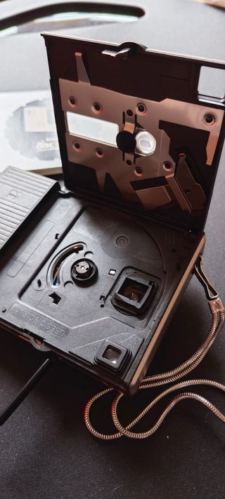 Kodak Disc 4000 Fotocamera Vintage