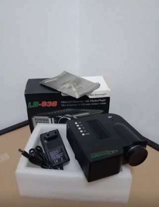 Mini Proiettore HD