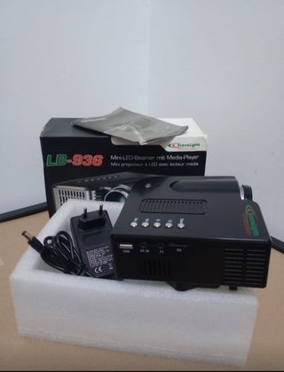 Mini Proiettore HD