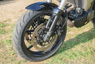 Kawasaki Versys 650 2008