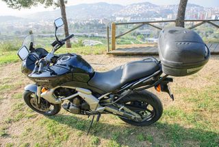 Kawasaki Versys 650 2008