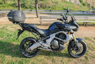 Kawasaki Versys 650 2008