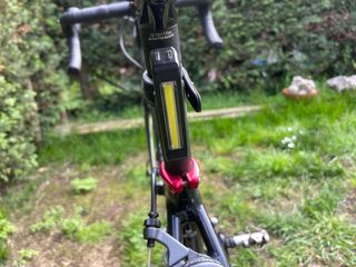Bicicleta carretera Trek talla S
