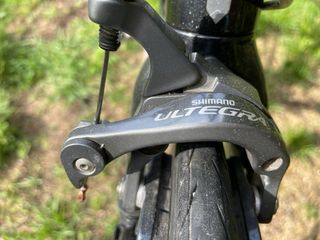 Bicicleta carretera Trek talla S